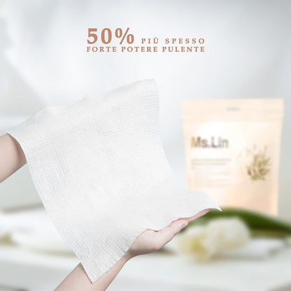 Ms.Lin Komprimiertes Handtuch