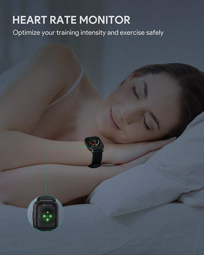 AUKEY LS02 Smartwatch Fitness Tracker