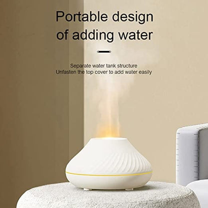 Diffusore per ambiente a Fiamma Vulcanica (omaggio olio essenziale)