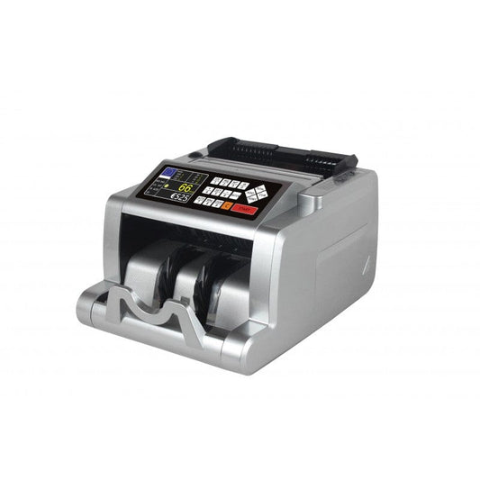 Banknote counter detects counterfeit banknotes double display detects counterfeiting DISCOUNT 